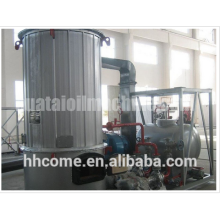 Vertical Fixed Grade Coal And Wood Fired Thermal Oil Boiler